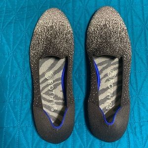 Rothy’s Twilight Metallic Ombré Loafers